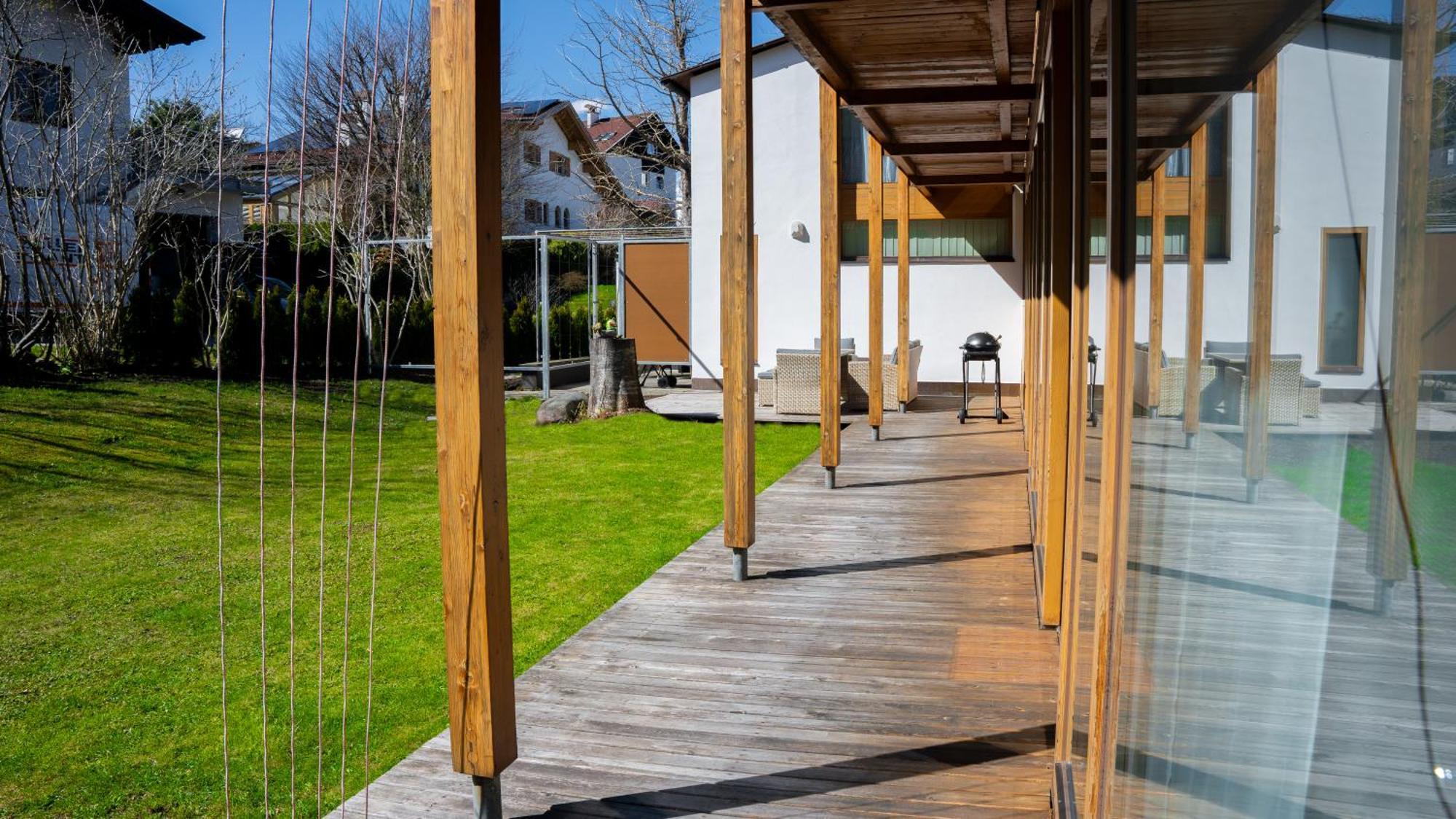 Eva Apartments - Patscherkofel Innsbruck Eksteriør bilde