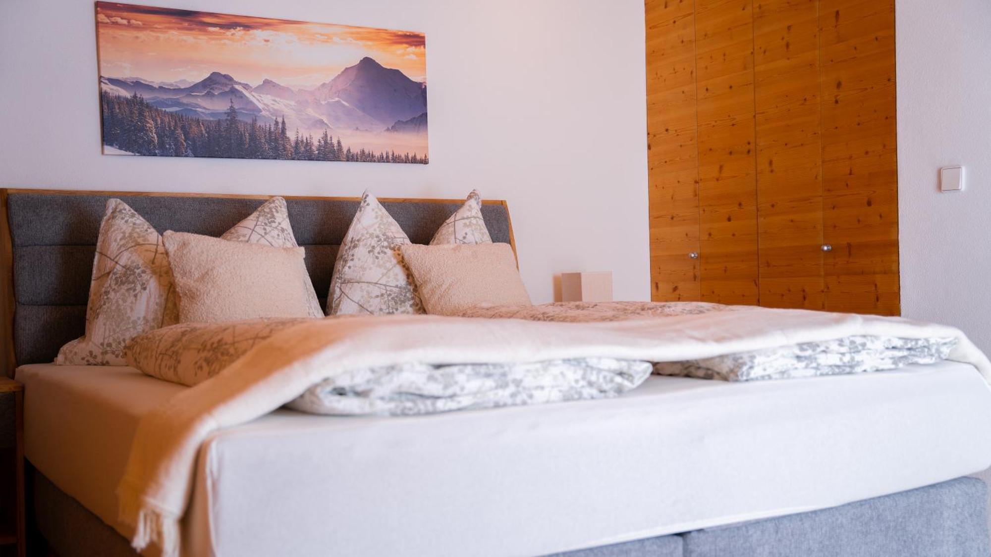 Eva Apartments - Patscherkofel Innsbruck Eksteriør bilde